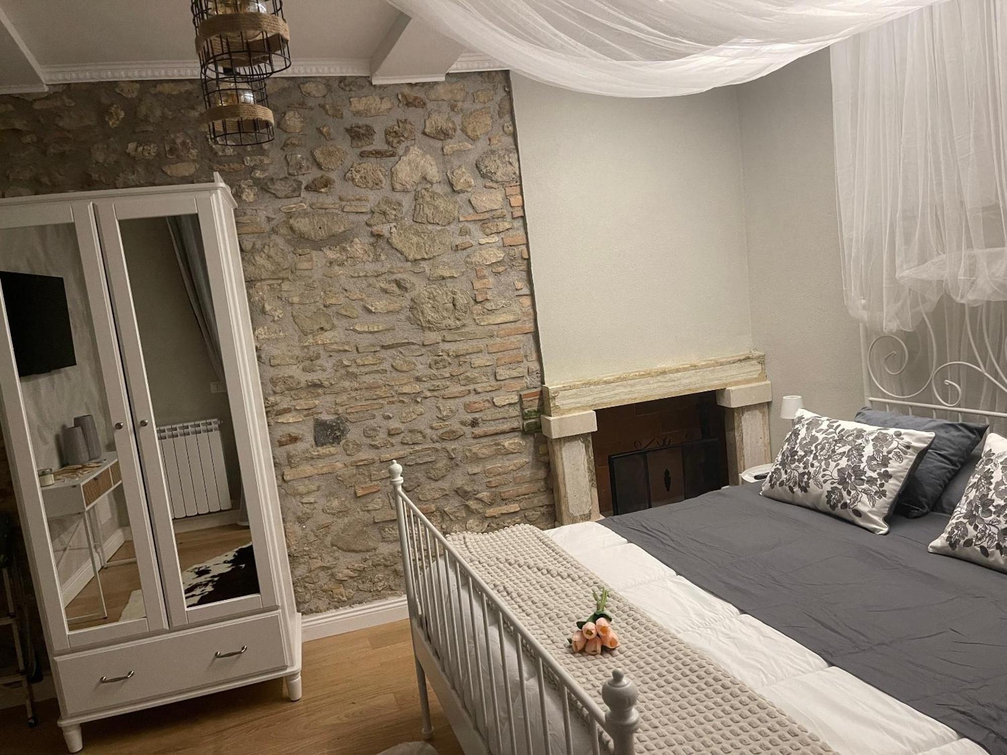 Il Borghetto Lejlighed Mentana Eksteriør billede