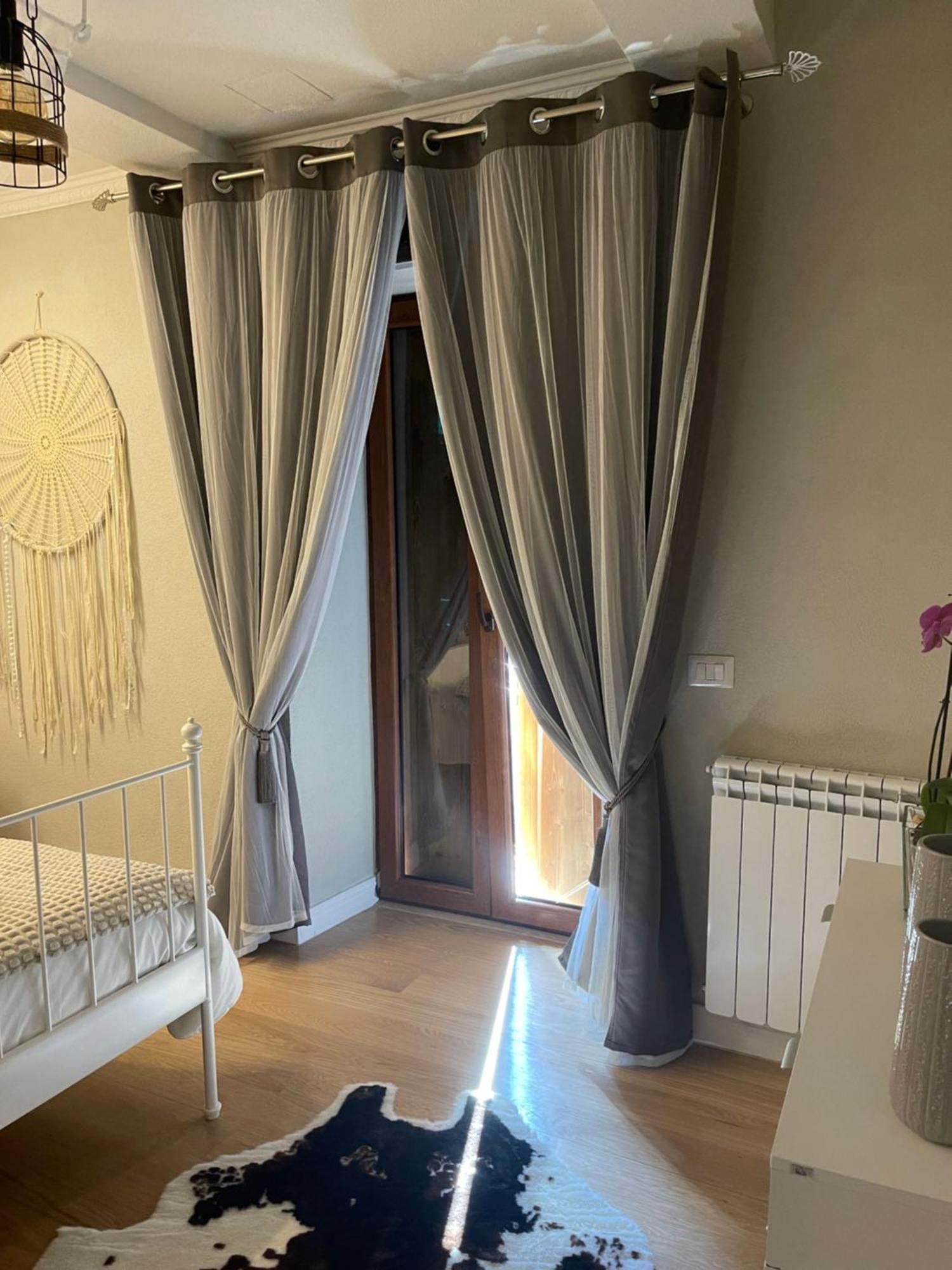 Il Borghetto Lejlighed Mentana Eksteriør billede